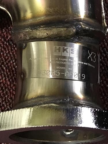 Amazon.co.jp: HKS Metal Catalyzer WRX S4 (DBA-VAG FA20) LEVORG